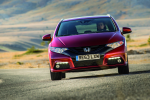 Honda Civic Tourer 2014 en España
