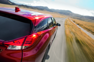 Honda Civic Tourer 2014 en España