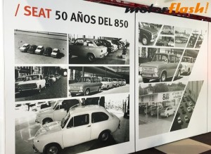 50 Aniversario del Seat 850