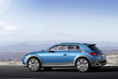 Audi allroad shooting brake