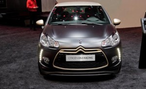DS3 Gold Mat Edition Presentación Ginebra 2013 Delantera