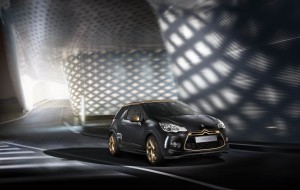 DS3 Gold Mat Edition principal