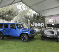 Jeep Academy 2014