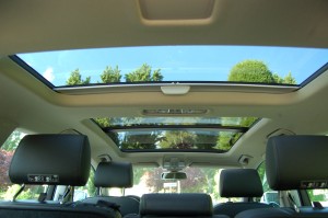 Techo Panorámico Q7