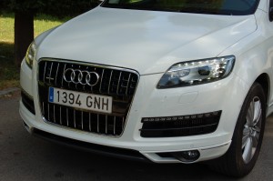 Audi Q7 2010