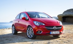 Opel presenta la quinta generación del Corsa