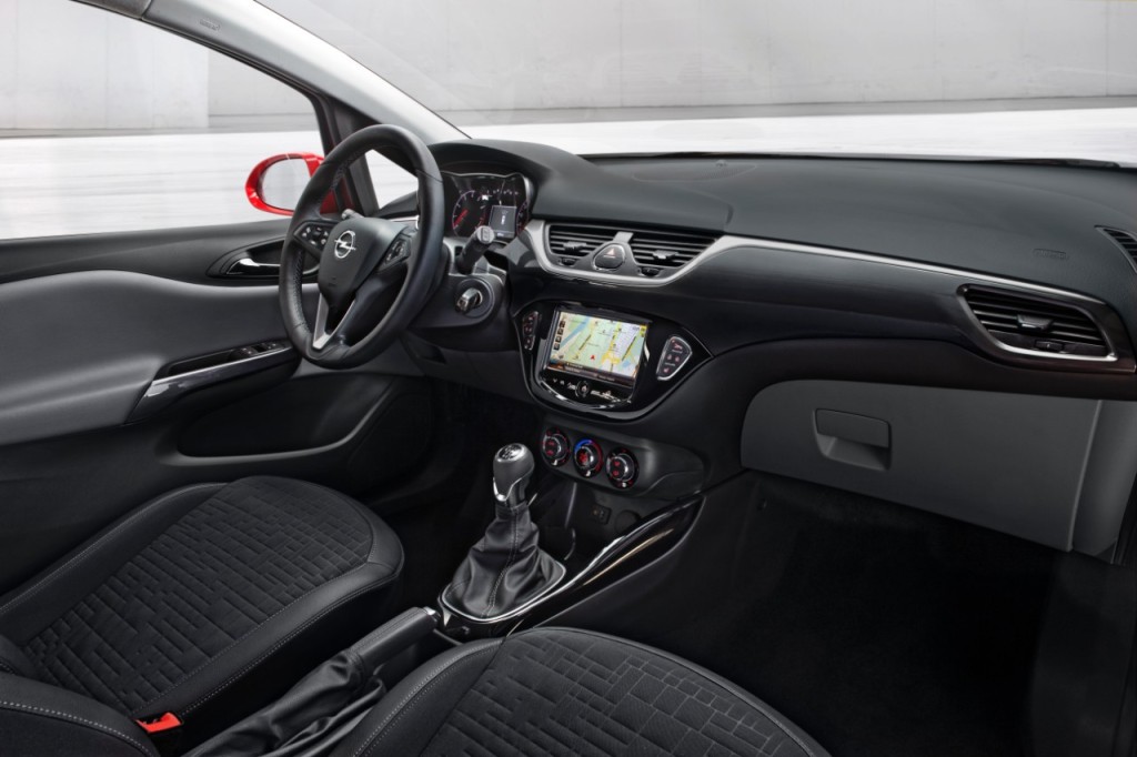Precios del Nuevo Opel Corsa 2015