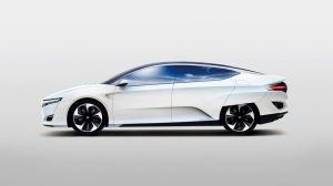 Honda FCV