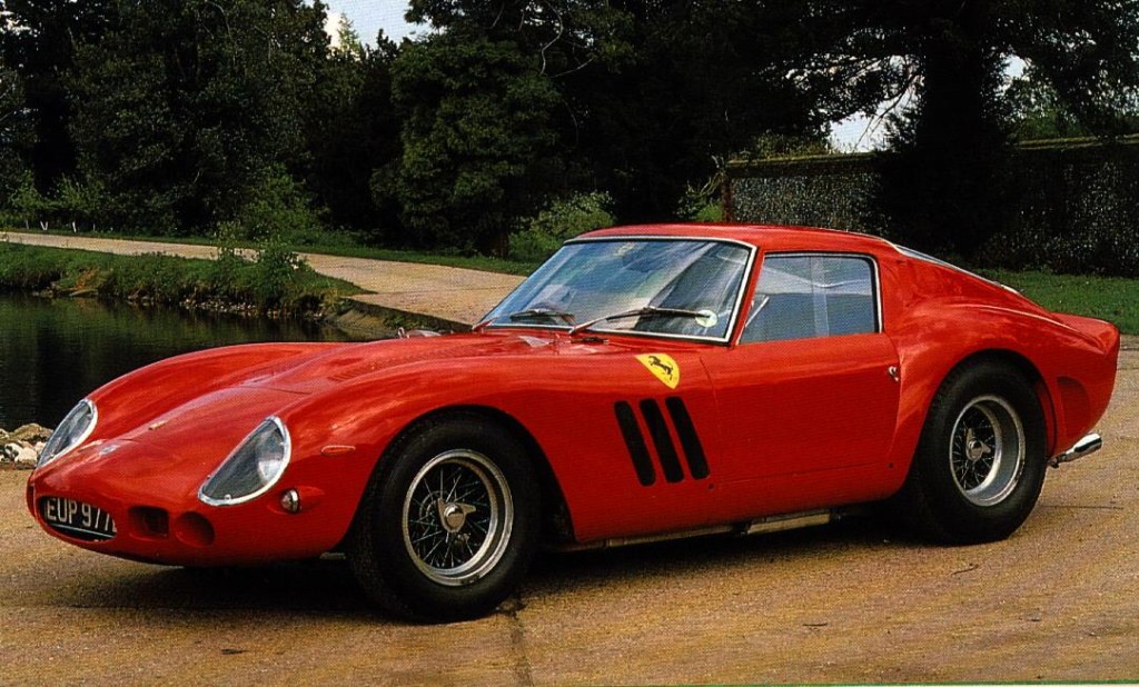 FERRARI 250 GTO