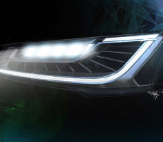 Lo último en tecnología de iluminación de Audi
