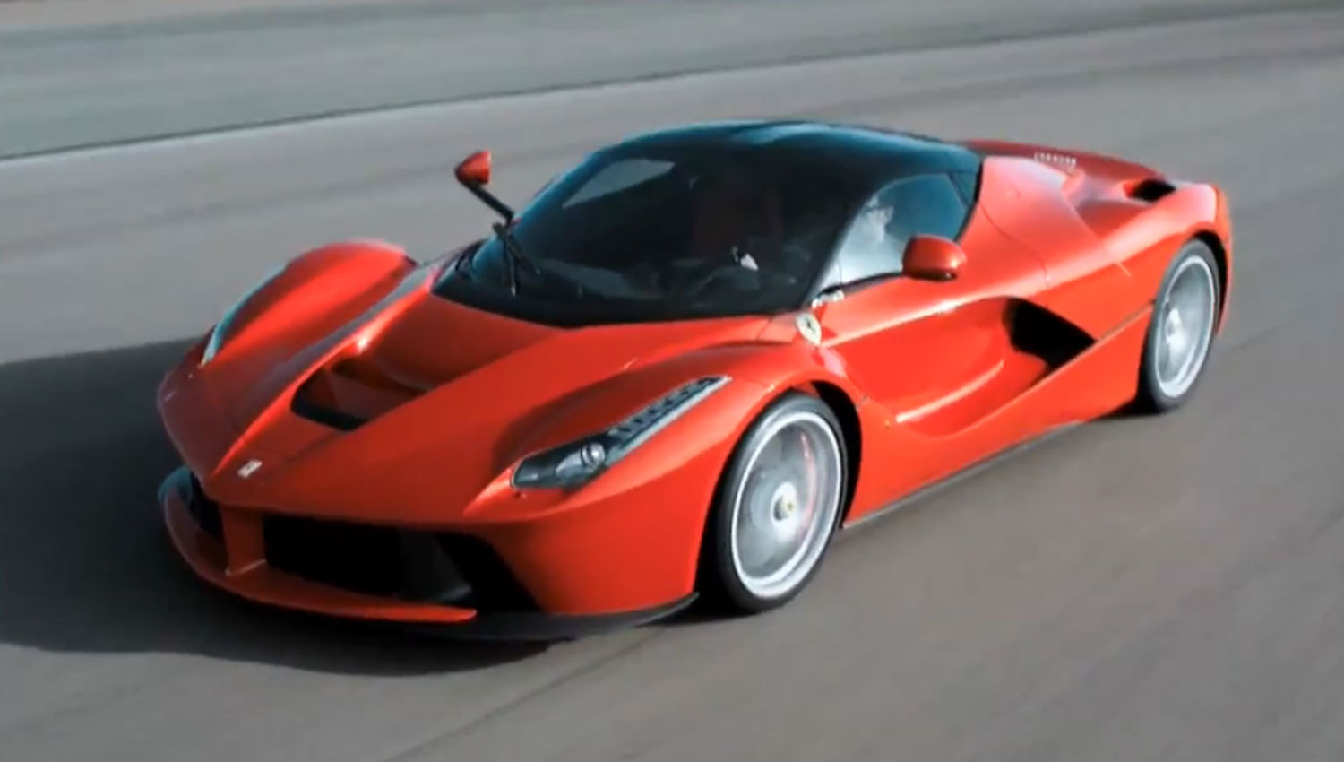 Ferrari LaFerrari - Mejor Deportivo 2014
