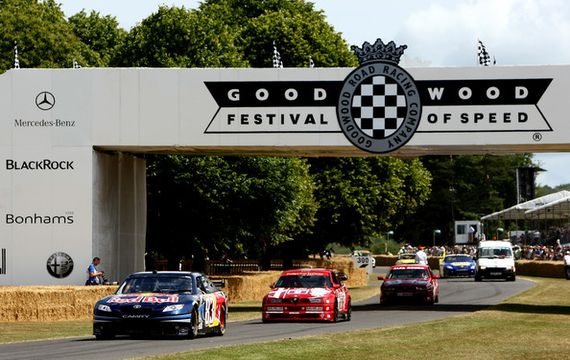 Festival de la Velocidad de Goodwood 2016