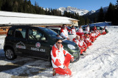 Fiat Top Ski Team