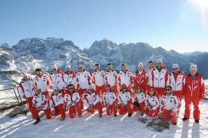 Fiat Top Ski Team