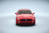 Ford Mustang 2015 Frontal