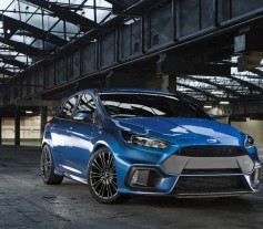 Nuevo Ford Focus RS