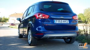 Ford B-Max