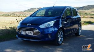 Ford B-Max