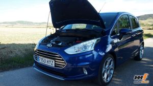 Ford B-Max