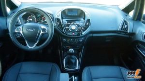 Ford B-Max