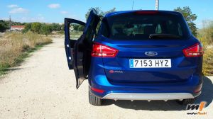 Ford B-Max