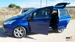 Ford B-Max