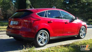 Ford Focus Ecoboost 2015