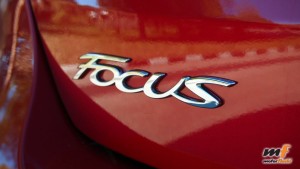 Ford Focus Ecoboost 2015