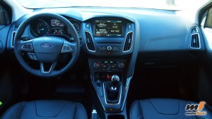 Ford Focus Ecoboost 2015