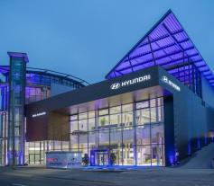 Hyundai Motor Concesionario en Frankfurt