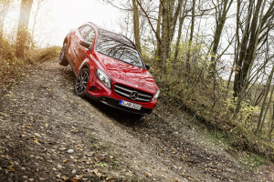 Mercedes-Benz GLA 250 4MATIC 2014