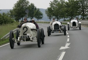 Opel Gran Premio de Lyon