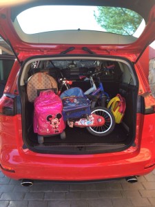 Prueba Opel Zafira Tourer Bi-Turbo