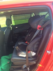 Prueba Opel Zafira Tourer Bi-Turbo