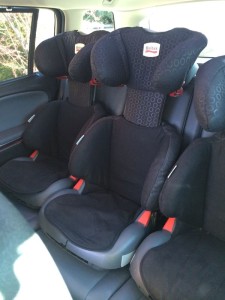Prueba Opel Zafira Tourer Bi-Turbo