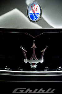 Maserati en Portugal