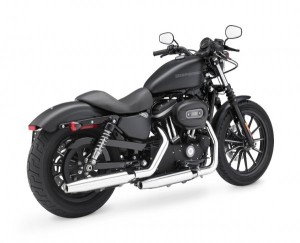 Harley-Davidson-Sporter