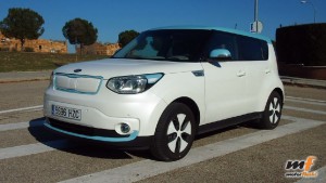 Kia Soul EV