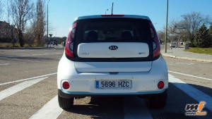 Kia Soul EV