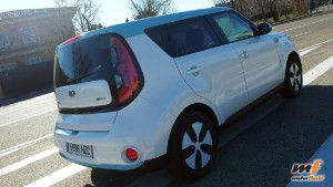 Kia Soul EV