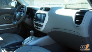 Kia Soul EV