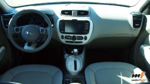 Kia Soul EV
