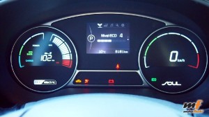 Kia Soul EV