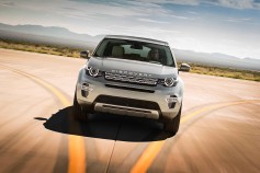 Nuevo Land Rover Discovery Sport 2015