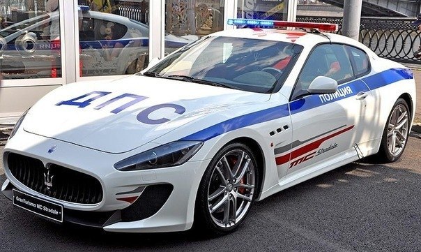 Maserati-Granturismo-Rusia