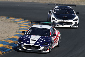 Maserati Trofeo World Series