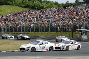 Maserati Trofeo World Series