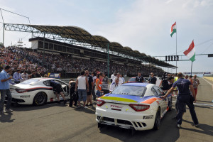 Maserati Trofeo World Series