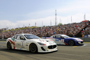Maserati Trofeo World Series