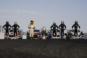 Maserati Trofeo World Series